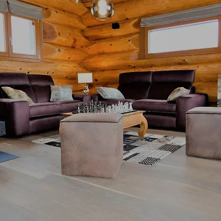 Whistler, Charme Et Prestige