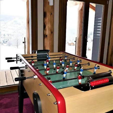 Whistler, Charme Et Prestige * Xonrupt-Longemer