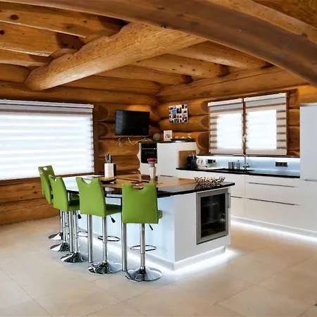 Whistler, Charme Et Prestige