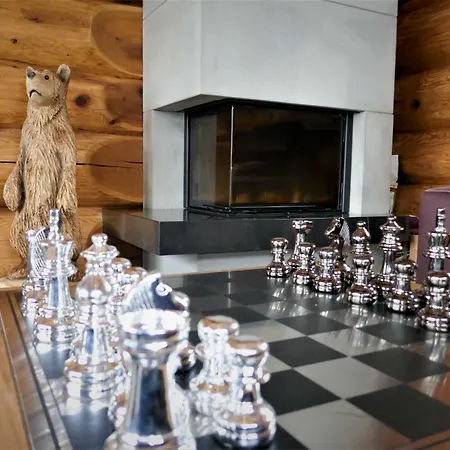 Whistler, Charme Et Prestige Alpehytte